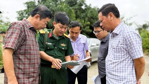 Khoanh vùng bảo vệ Khu Di tích khảo cổ Óc Eo - Ba Thê