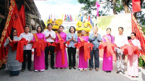 Khát vọng nâng tầm xã anh hùng Hội An