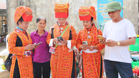 Khai thác lợi thế mạng xã hội để định hướng dư luận