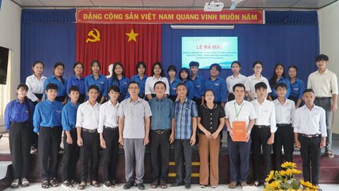 Ra mắt Ban Điều hành mô hình “Phòng, chống tảo hôn và hôn nhân cận huyết thống”