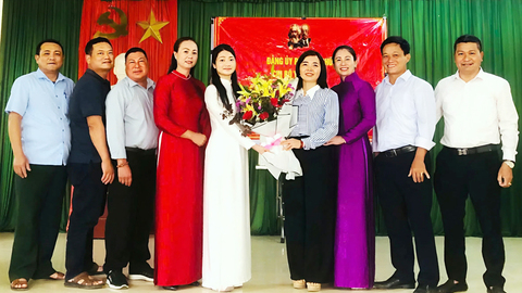 Hai điểm nhấn trong công tác xây dựng Đảng ở phường Chũ