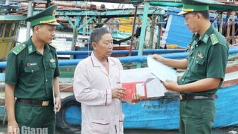 Quản lý chặt tàu cá