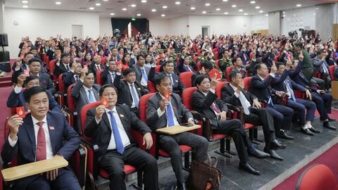 Nghị quyết Đại hội đại biểu Đảng bộ tỉnh An Giang lần thứ I,  nhiệm kỳ 2025 - 2030