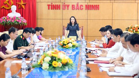 Khẩn trương bàn giao, chỉnh lý và số hóa tài liệu trong các cơ quan Đảng