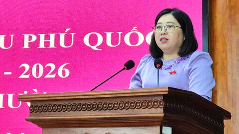 Kỳ họp thứ hai HĐND các địa phương