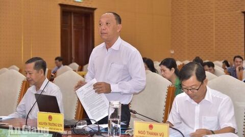 An Giang thu ngân sách nhà nước đạt 15.370 tỷ đồng trong 6 tháng đầu năm