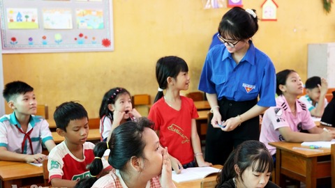 Lớp học tiếng Anh miễn phí cho thiếu nhi dịp hè