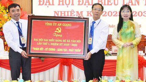 Xã Tân Hội tận dụng lợi thế sáp nhập mở ra không gian phát triển mới 