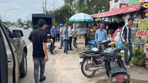 Phú Quốc yêu cầu di dời công trình, vật kiến trúc lấn chiếm trên Đường tỉnh 975