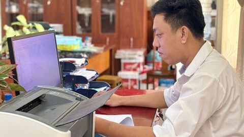 Tăng cường ứng dụng AI trong quản lý, điều hành