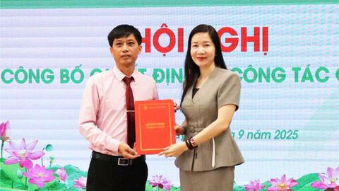 Ông Đoàn Công Thiệt giữ chức Giám đốc Ngân hàng Chính sách xã hội chi nhánh tỉnh An Giang 