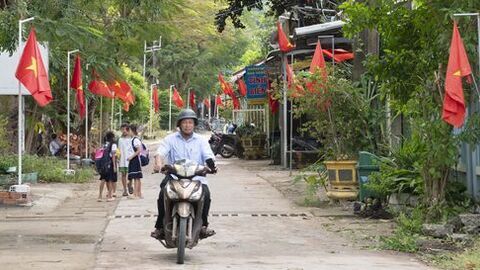Lễ hội Nghinh Ông - nét đẹp văn hóa của ngư dân Kiên Hải