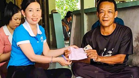 Vĩnh Hòa đưa nghị quyết vào cuộc sống