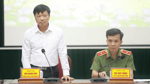 Bắc Ninh: Tiếp tục tháo gỡ vướng mắc, vận hành bộ máy chính quyền 2 cấp thông suốt, hiệu quả