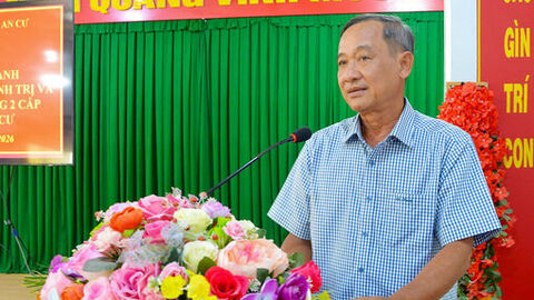 Xã An Cư sơ kết 1 năm thực hiện mô hình chính quyền địa phương hai cấp