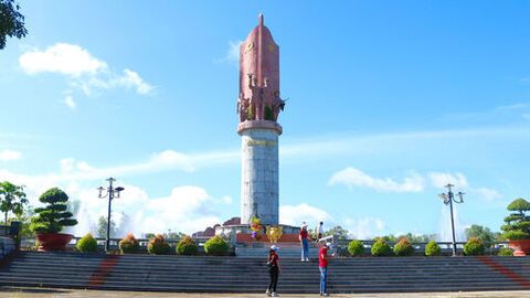 Phát huy giá trị các di tích lịch sử - văn hóa 