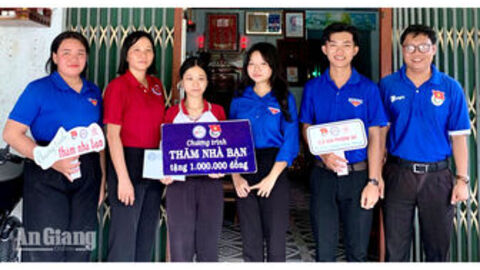 Những chuyến đi gieo yêu thương