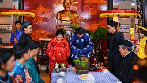 Gắn kết học sinh với di sản văn hóa