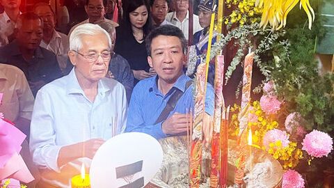 Kỷ niệm 135 năm Ngày Đức Bổn sư Ngô Lợi viên tịch