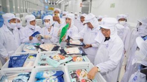 Phó Thủ tướng Hồ Quốc Dũng: Cần xây dựng chuỗi liên kết chặt chẽ để nâng tầm nông sản An Giang 