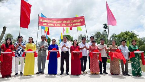 “Dân vận khéo” thu lòng dân