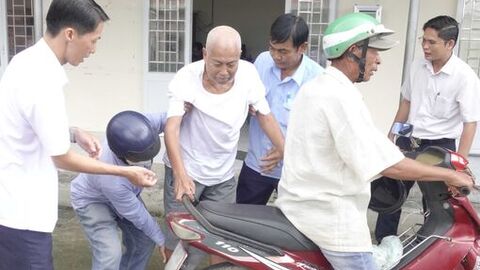 Xây dựng chính quyền thân thiện