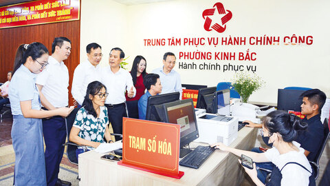 Bắc Ninh: Dấu ấn chính quyền địa phương 2 cấp