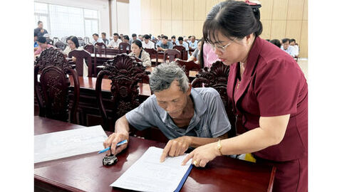 Khảo sát dư luận xã hội về thực trạng và giải pháp nâng cao hiệu quả quản lý, tổ chức lễ hội
