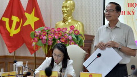 An Giang điều chỉnh tăng hơn 1.379 tỷ đồng vốn đầu tư công 