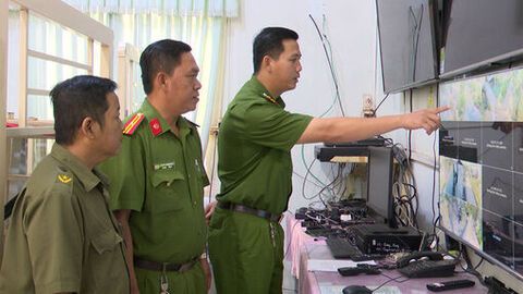 Dân vận khéo trong giữ gìn an ninh, trật tự