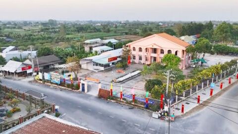 Mỹ Đức hướng đến nông thôn mới hiện đại