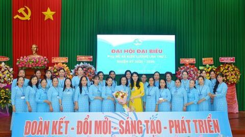 Hội Liên hiệp Phụ nữ xã Kiên Lương giúp 47 hộ thoát nghèo 