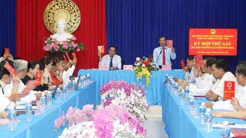 Phường Tịnh Biên đề ra 20 chỉ tiêu phát triển kinh tế - xã hội năm 2026