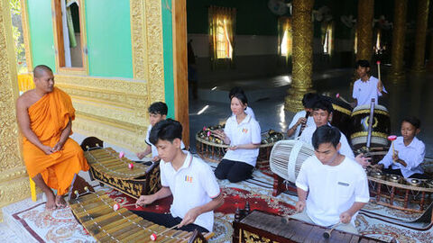 Đời sống đồng bào Khmer khởi sắc