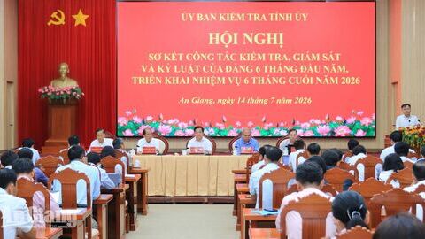 Chủ động kiểm tra, giám sát, phòng ngừa vi phạm