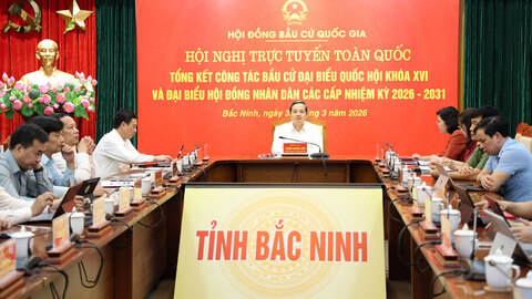 Tập trung tổ chức thành công kỳ họp thứ Nhất, Quốc hội khóa XVI