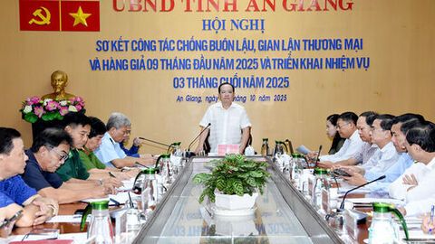 Xử lý nghiêm các hành vi buôn lậu, gian lận thương mại và hàng giả