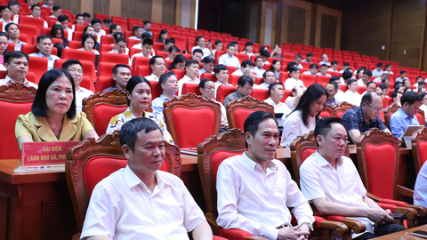 Vận hành chính quyền địa phương hai cấp - Kinh nghiệm từ cơ sở
