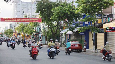 Kiểm tra công tác tuyên truyền, cổ động phục vụ Đại hội đại biểu Đảng bộ tỉnh An Giang lần thứ I