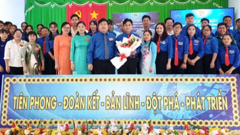 Đoàn phường Chi Lăng thực hiện đạt và vượt 12/12 chỉ tiêu