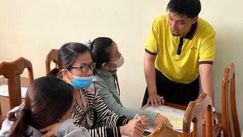 Gần 1.600 hộ kinh doanh được tập huấn, triển khai chuyển đổi phương pháp tính thuế mới