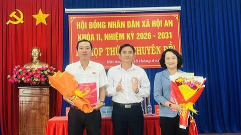 HĐND xã Hội An thông qua các nghị quyết về đầu tư công