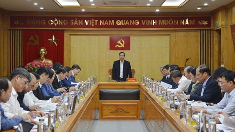 Phó Bí thư Tỉnh uỷ, Chủ tịch HĐND tỉnh Nguyễn Việt Oanh: Đặt mình vào vị trí của Nhân dân để giải quyết các vấn đề đặt ra