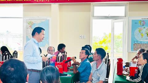 Quy định mới về thiết bị giám sát hành trình