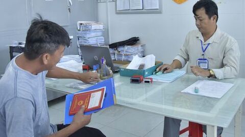 Ghi nhật ký khai thác, minh bạch ngành thủy sản