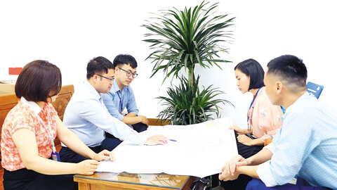 Chuyển biến từ các chương trình trọng tâm ở Đảng bộ phường Việt Yên