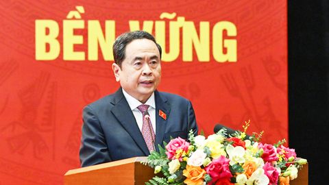 Đưa thể chế pháp luật trở thành lợi thế cạnh tranh, động lực phát triển đất nước