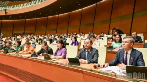 Trình Quốc hội cơ chế đặc thù xử lý vi phạm liên quan kinh tế Nhà nước, kinh tế tư nhân