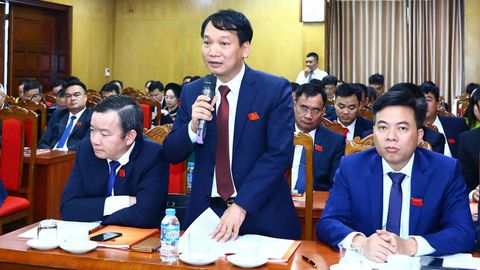 Góp ý kiến vào các dự thảo Văn kiện Đại hội XIV của Đảng: Bồi đắp thêm niềm tin với Đảng