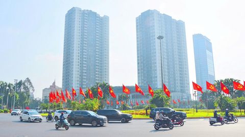 Lan tỏa khí thế chào mừng Đại hội đại biểu Đảng bộ tỉnh Bắc Ninh lần thứ I